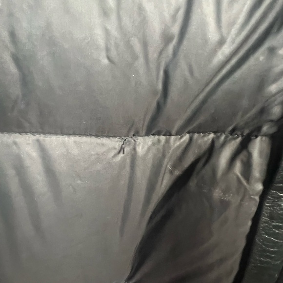 Mackage Yara Lightweight Down Coat - Size Medium Black - Picture 7 of 16